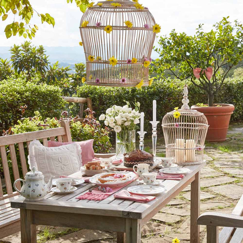  teapot and jug