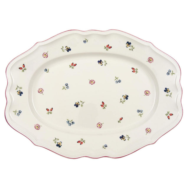 Villeroy & Boch Petite Fleur 44cm Oval Platter 