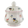 Villeroy & Boch Petite Fleur Covered Sugar Pot