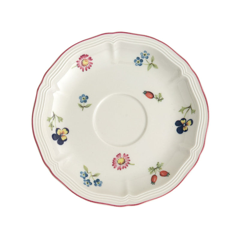 Villeroy & Boch Petite Fleur 15cm Tea/Coffee Cup Saucer 