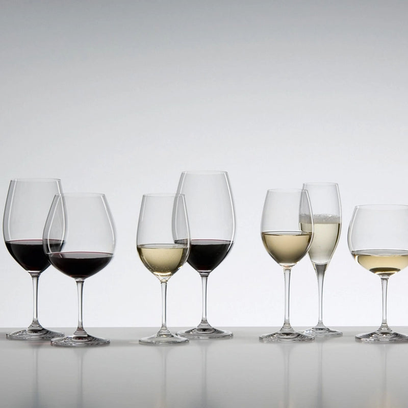 Riedel Vinum 270th Anniversary Viognier / Chardonnay Glasses, Pay 3 Get 4