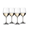 Riedel Vinum 270th Anniversary Viognier / Chardonnay Glasses, Pay 3 Get 4