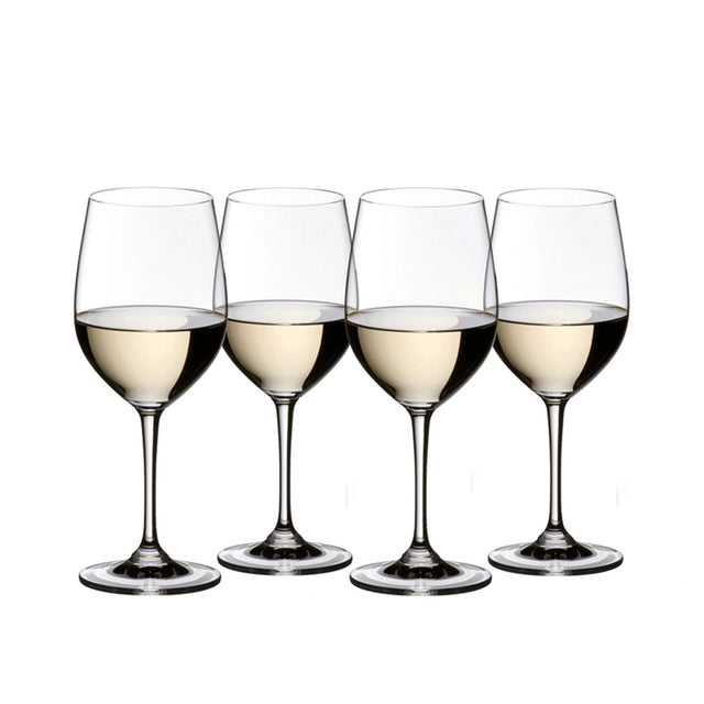 Riedel Vinum 270th Anniversary Viognier / Chardonnay Glasses, Pay 3 Get 4