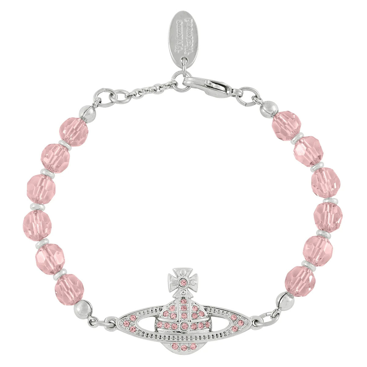 Vivienne Westwood Reina Small Bracelet Bracelet, Gold Plated