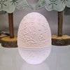 Glow by Welino Blossom Faberge Porcelain Medium Tealight