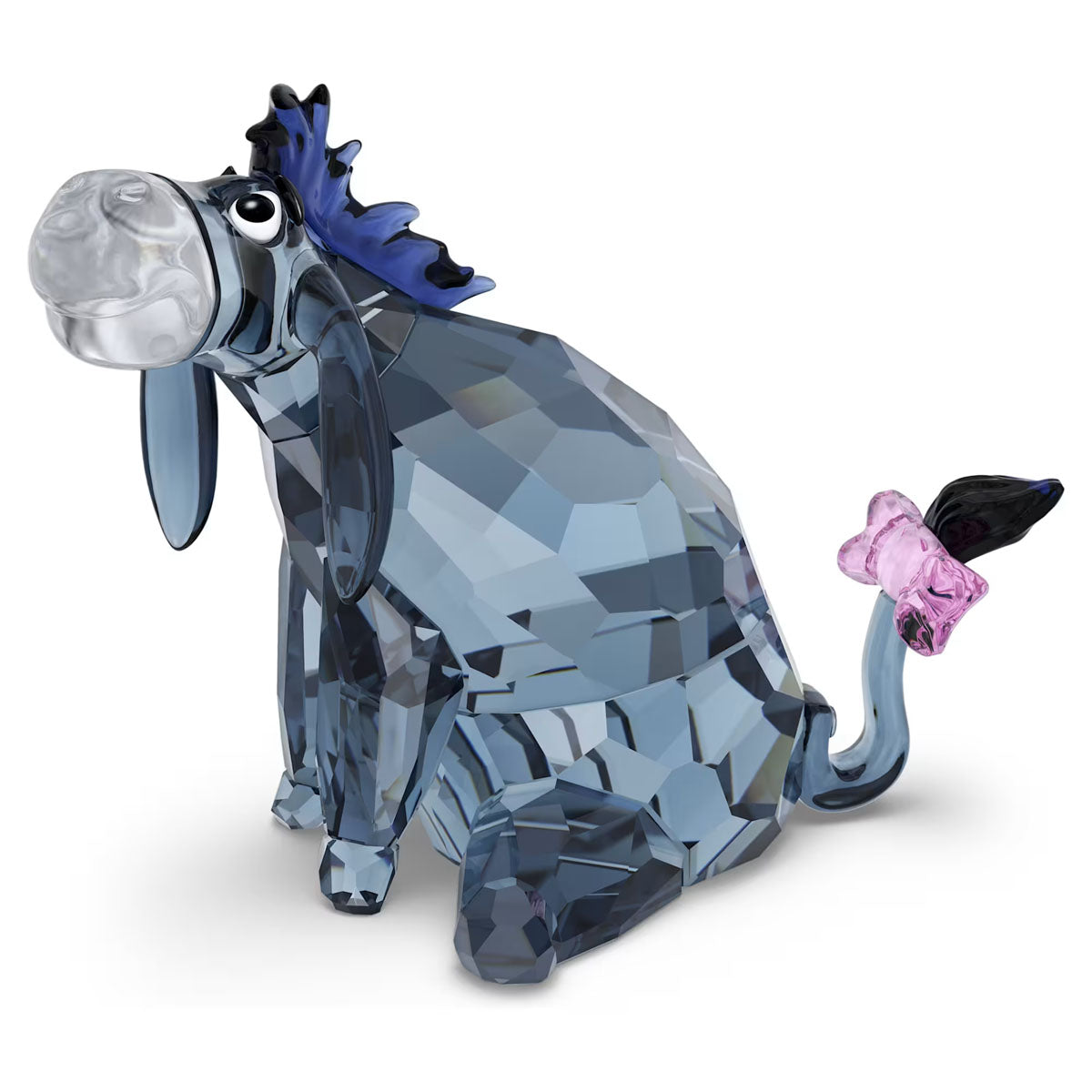 Swarovski Crystal Frozen, Snowlflake Ornament – David Shuttle Ltd