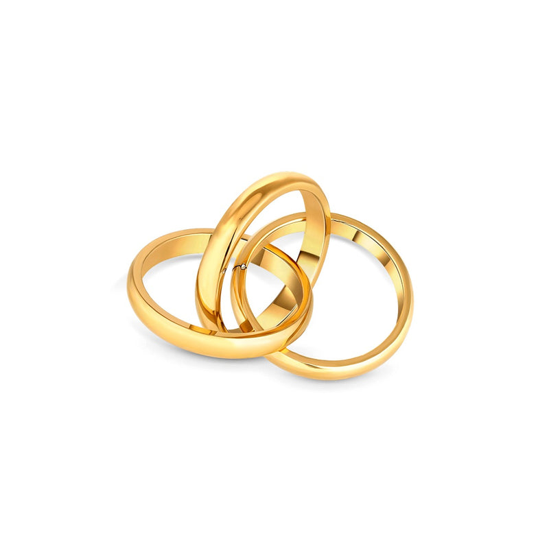Amori Woven Ring