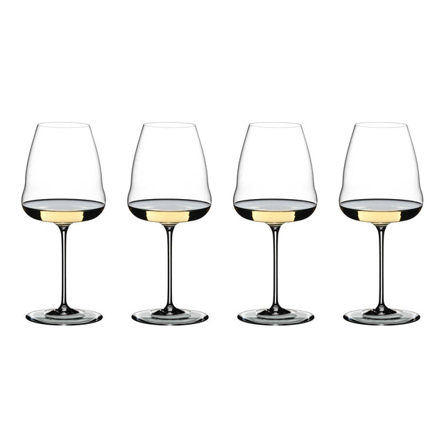 Riedel Winewings Sauvignon Blanc Glasses, Set of 4