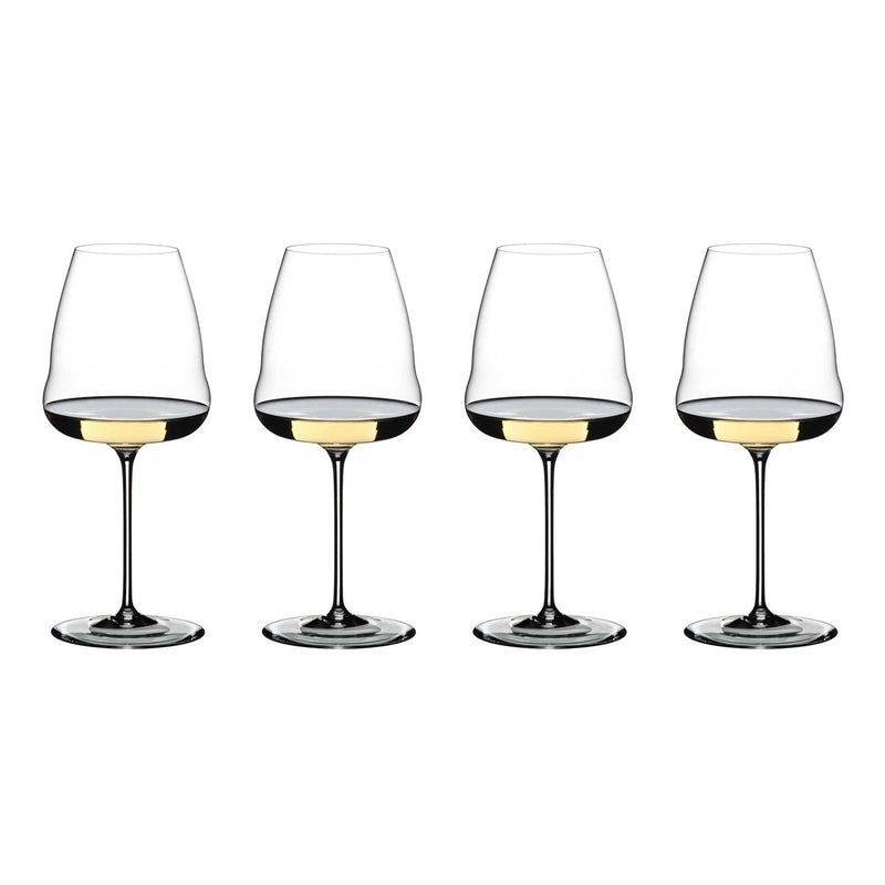 Riedel Winewings Sauvignon Blanc Glasses, Set of 4