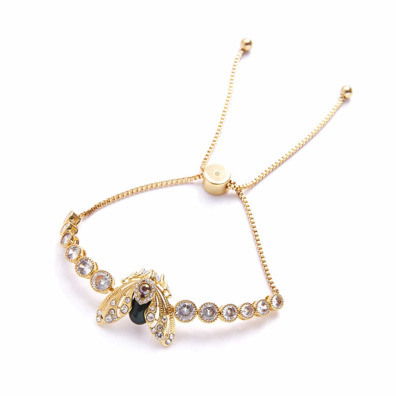 Bill Skinner Moth Bracelet
