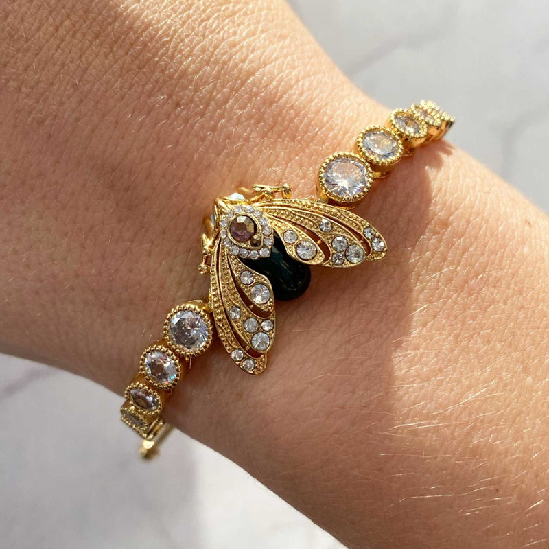 Bill Skinner Moth Bracelet #3