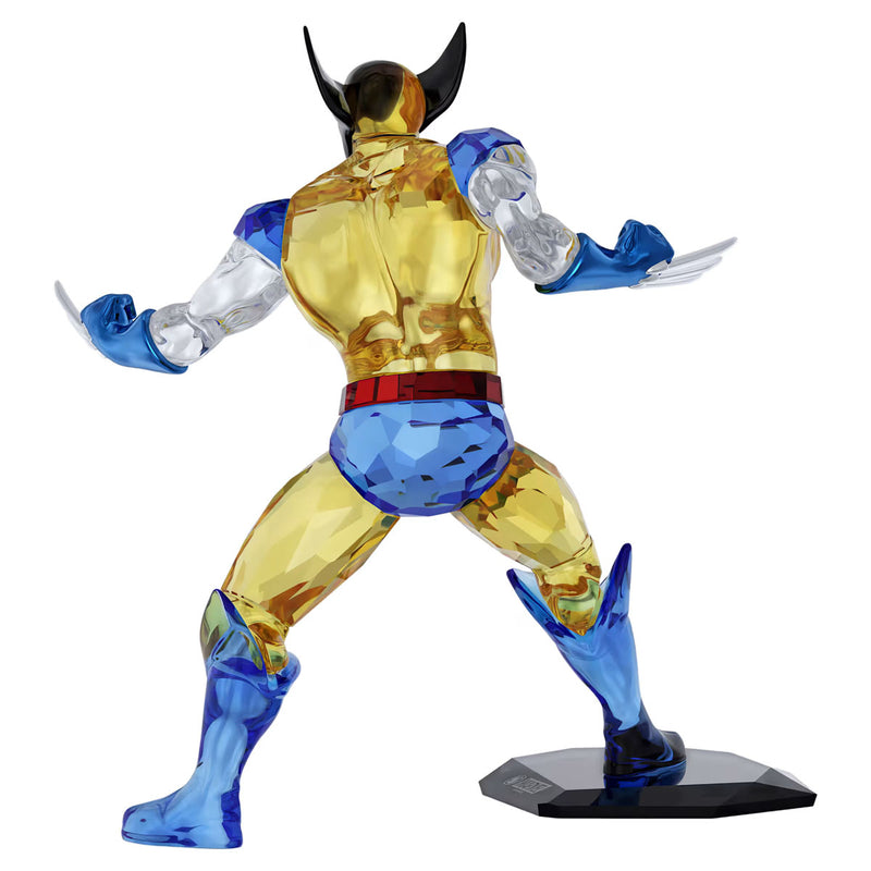 Swarovski X-Men Wolverine