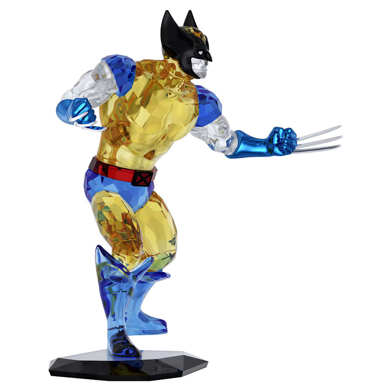 Swarovski X-Men Wolverine