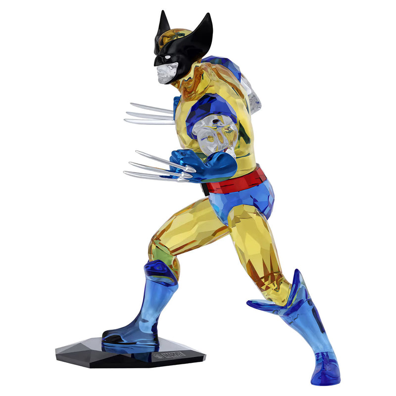 Swarovski X-Men Wolverine