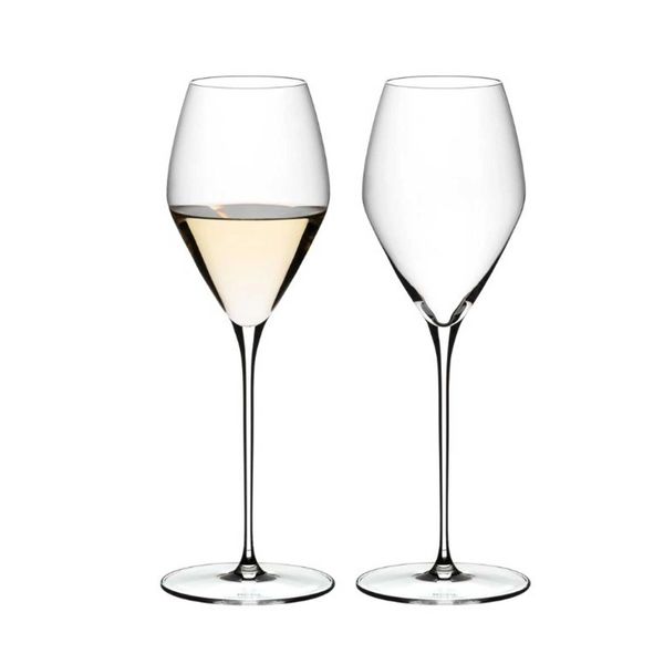RIEDEL VELOCE Sauvignon Blanc Glasses (Pair) Image