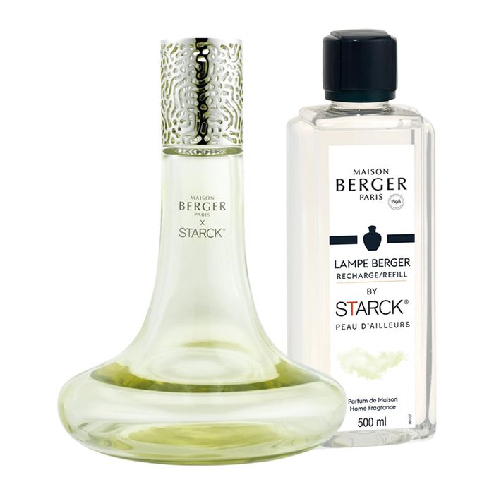Green Lampe Berger Gift Pack by Starck 