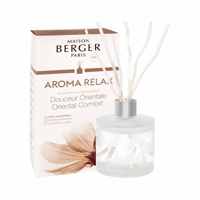 Aroma Relax Oriental Comfort Scented Bouquet