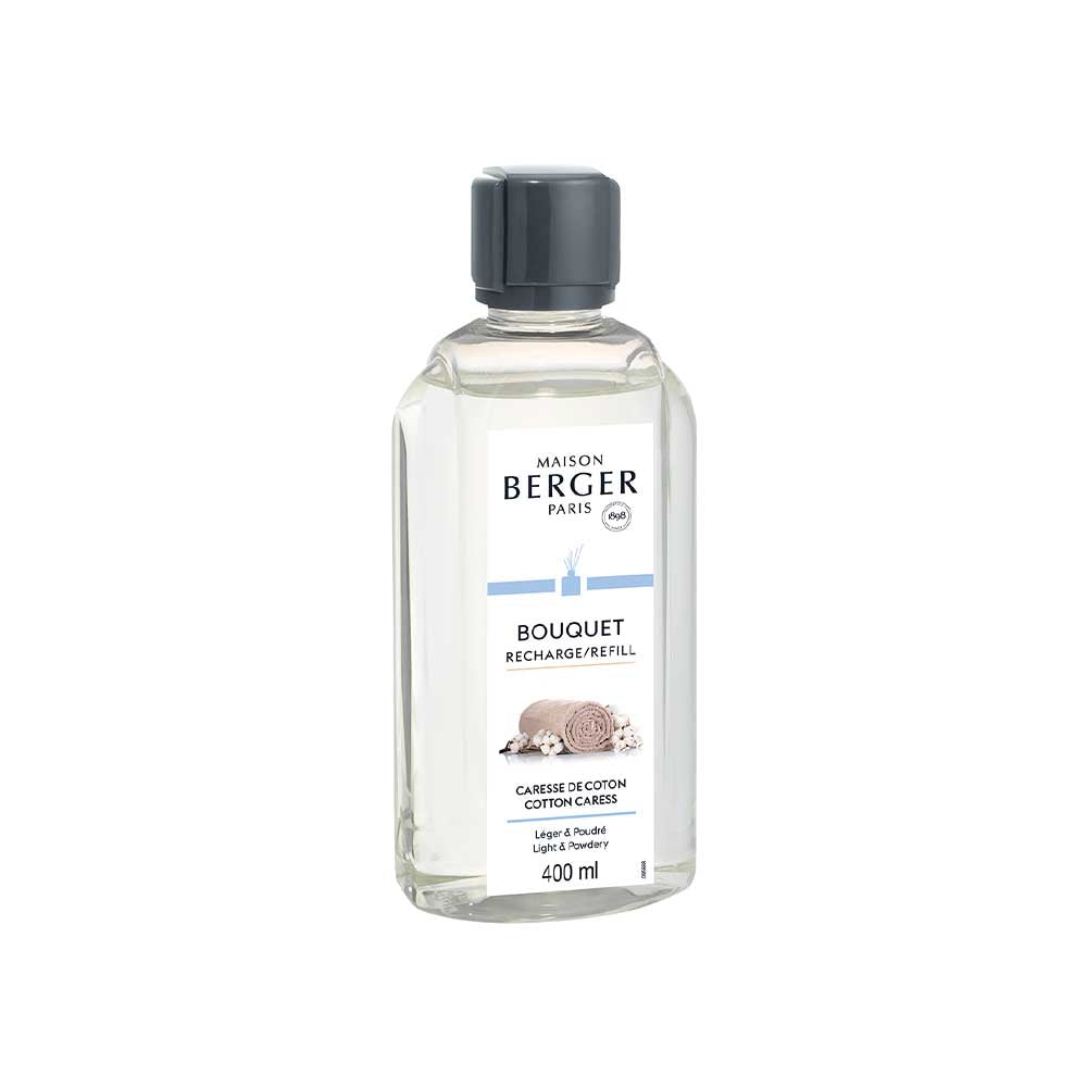 Cotton Caress 400ml Scented Bouquet Refill