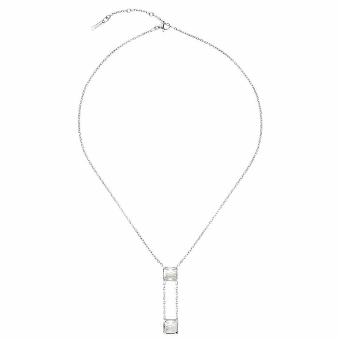 Lalique Rayonnante Pendant Necklace, Clear