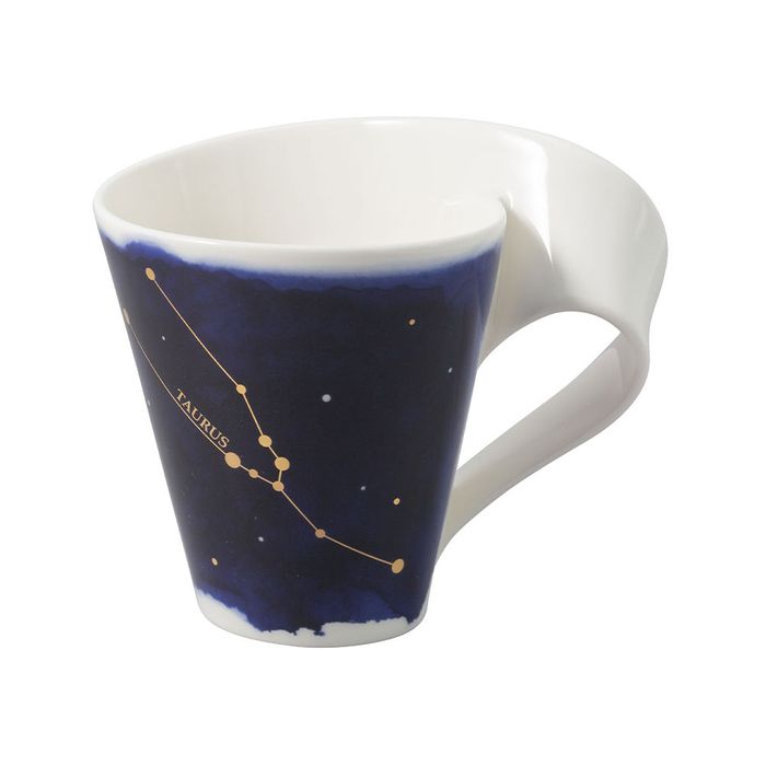Villeroy & Boch NewWave Stars Mug, Taurus