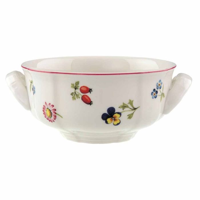 Villeroy & Boch Petite Fleur 0.35l Soup Cup