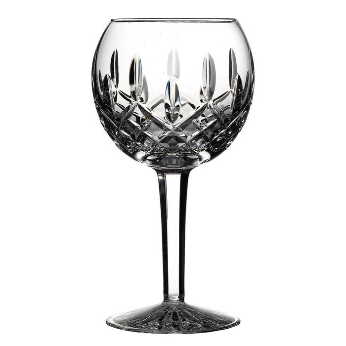Waterford Lismore Balloon Wine Glass