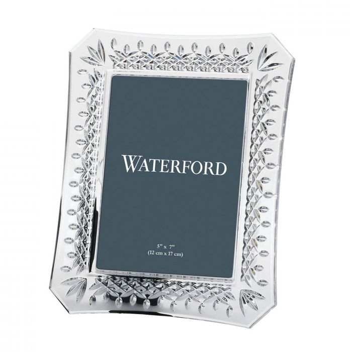 Waterford Lismore Photo Frame (Photo: 5x7inch)
