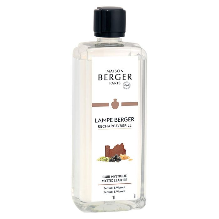 Mystic Leather Lampe Berger Refill 1 Litre