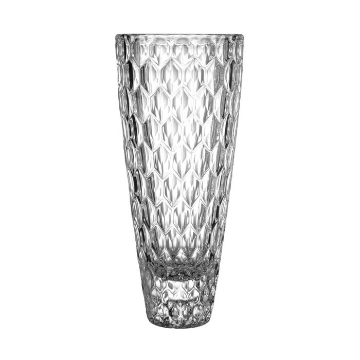 Villeroy & Boch Boston Clear Candlestick / Vase Large