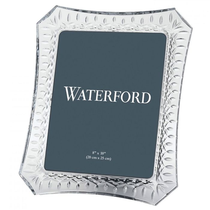 Waterford Lismore Photo Frame (Photo: 8x10inch)