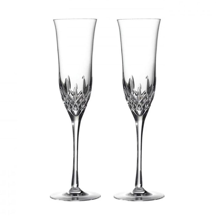 Waterford Lismore Essence Champagne Flute (Set of 2)