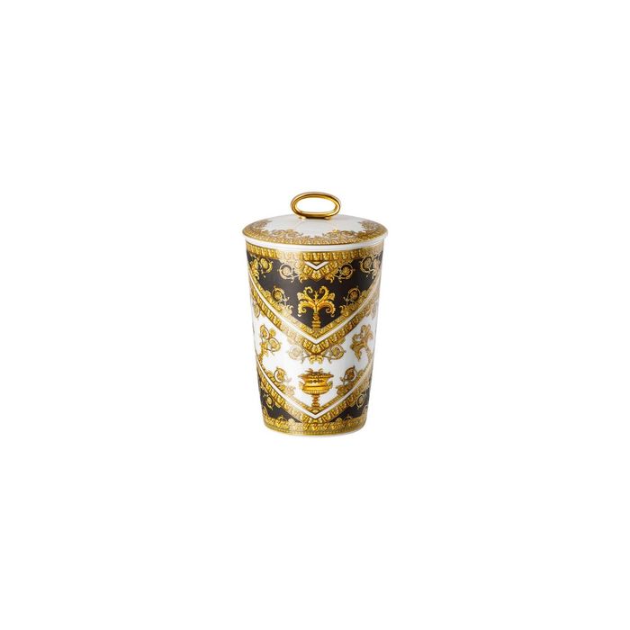 Versace I Love Baroque Table Light with Scented Wax