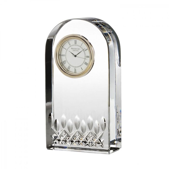 Waterford Lismore Essence Clock 14cm