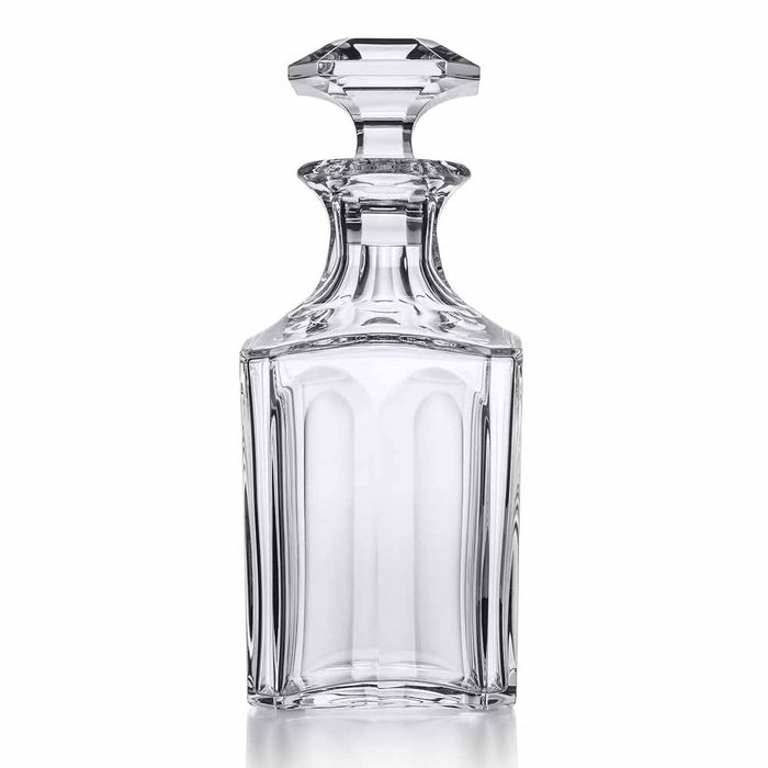 Baccarat Harcourt Whiskey Decanter