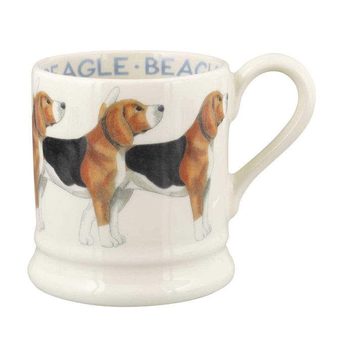 Emma Bridgewater Beagle 1/2 Pint Mug