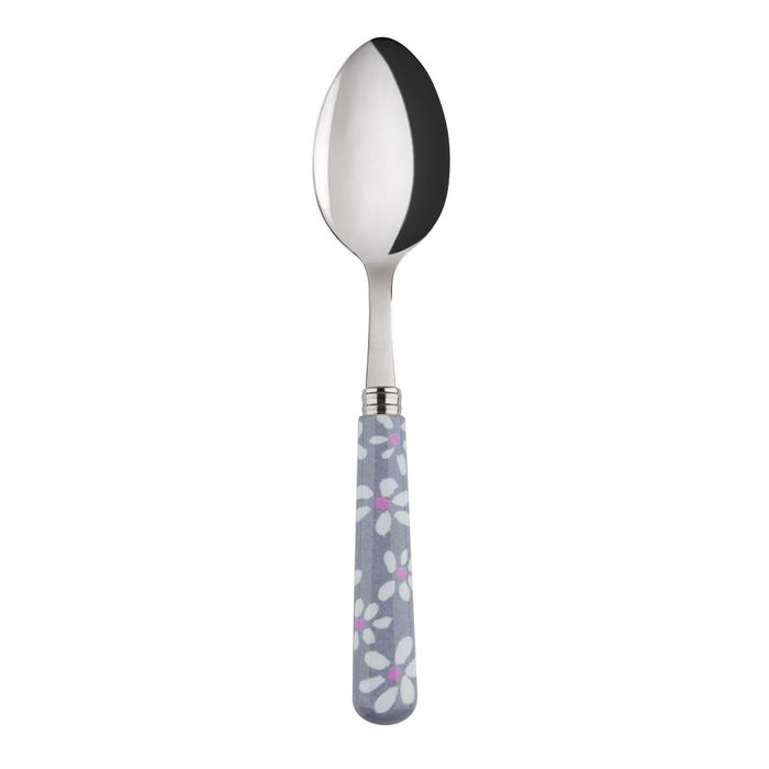 Sabre Marguerite Grey 22cm Soup Spoon