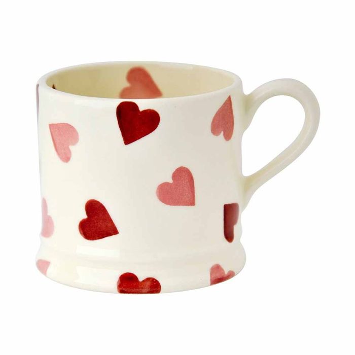 Emma Bridgewater Pinks Hearts Small Mug