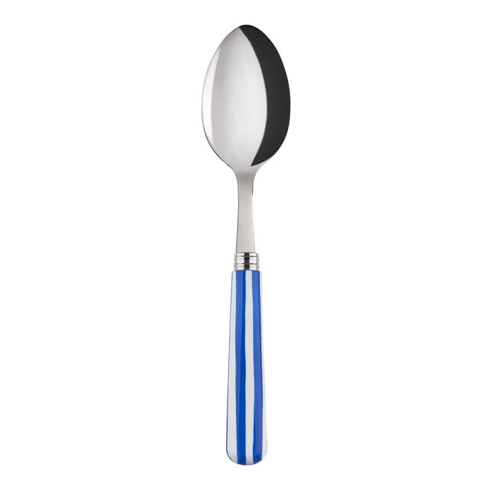 Sabre Transat Lapis Blue 22cm Soup Spoon