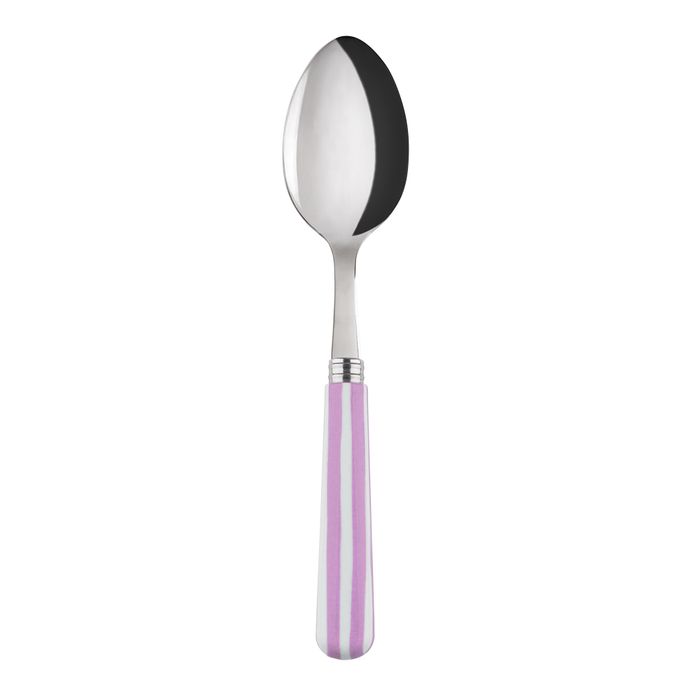 Sabre Transat Pink 22cm Soup Spoon