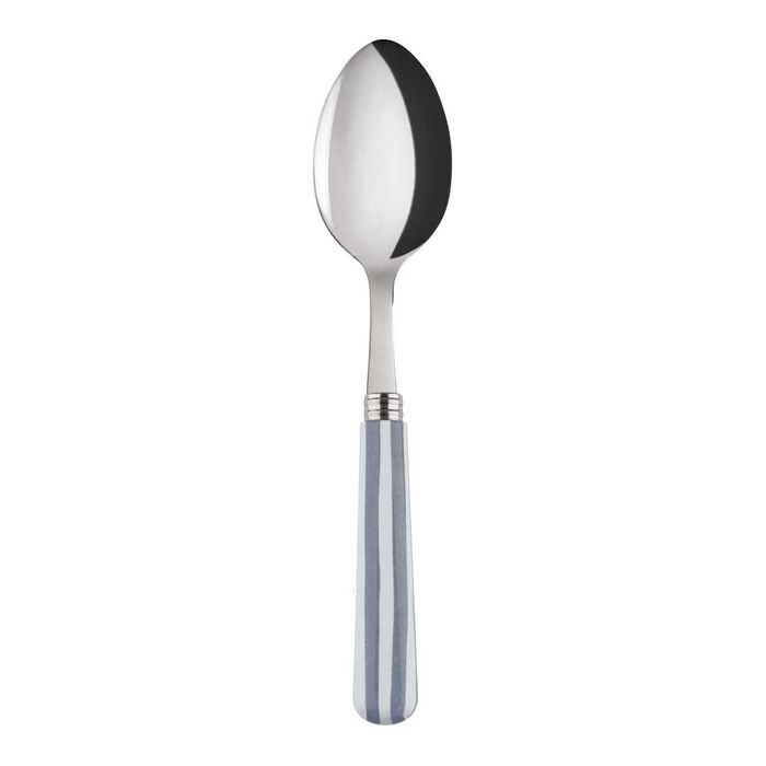 Sabre Transat Grey 22cm Soup Spoon