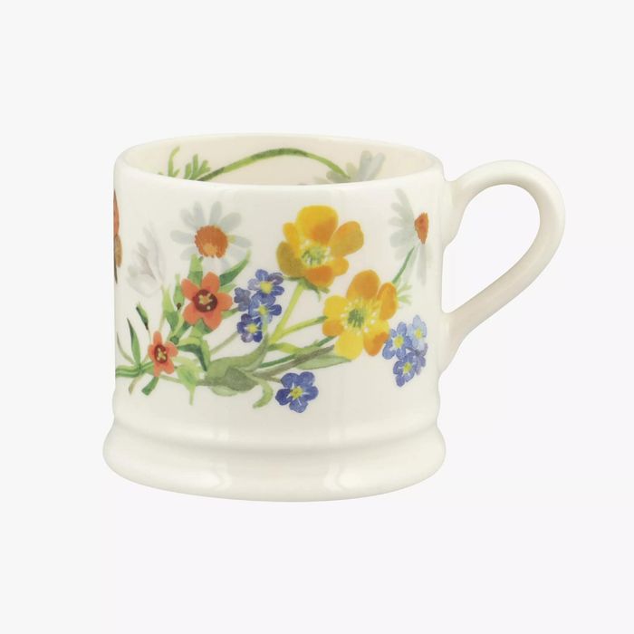 Emma Bridgewater Wild Flowers Small Mug
