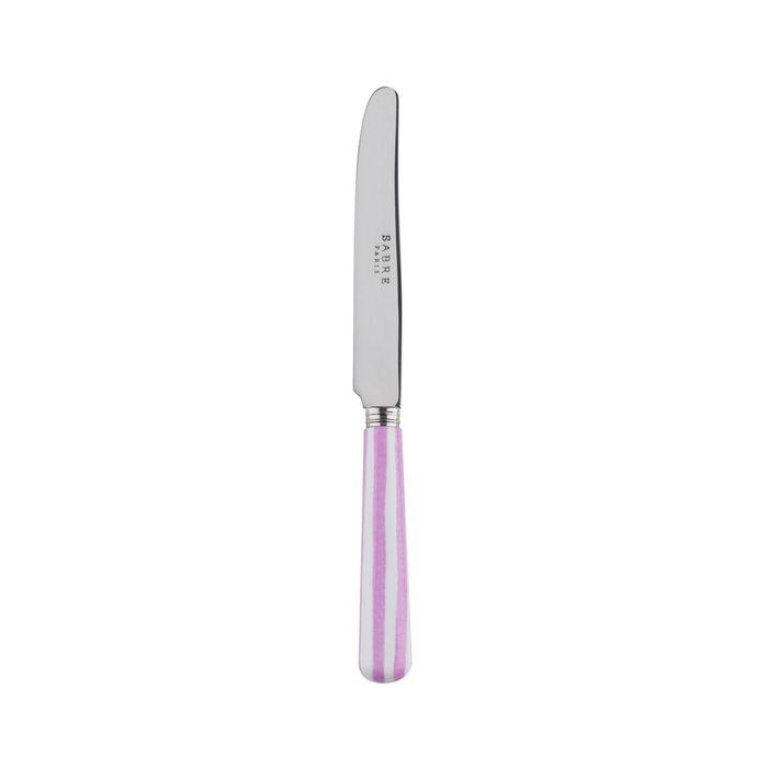 Sabre Transat Pink 17cm Breakfast Knife