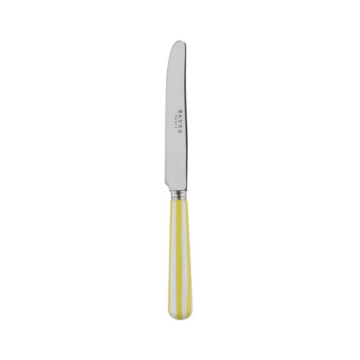 Sabre Transat Yellow 17cm Breakfast Knife
