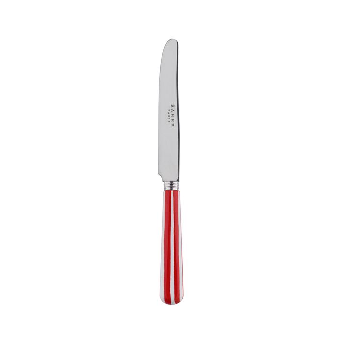 Sabre Transat Red 17cm Breakfast Knife