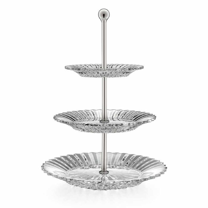 Baccarat Mille Nuits Pastry 3 Levels
