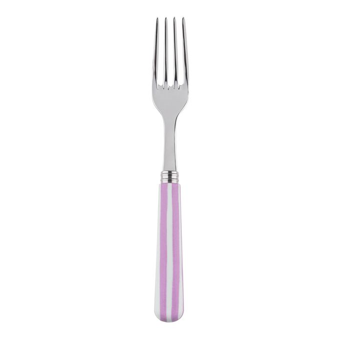 Sabre Transat Pink 22cm Dinner Fork