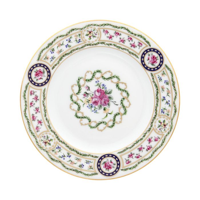 Haviland Louveciennes Bread and Butter Plate