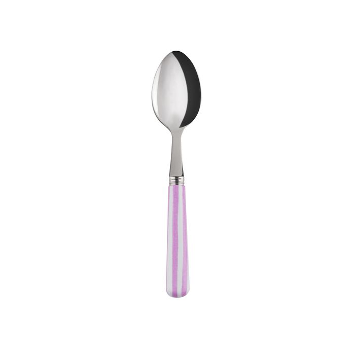 Sabre Transat Pink 14cm Coffee Spoon