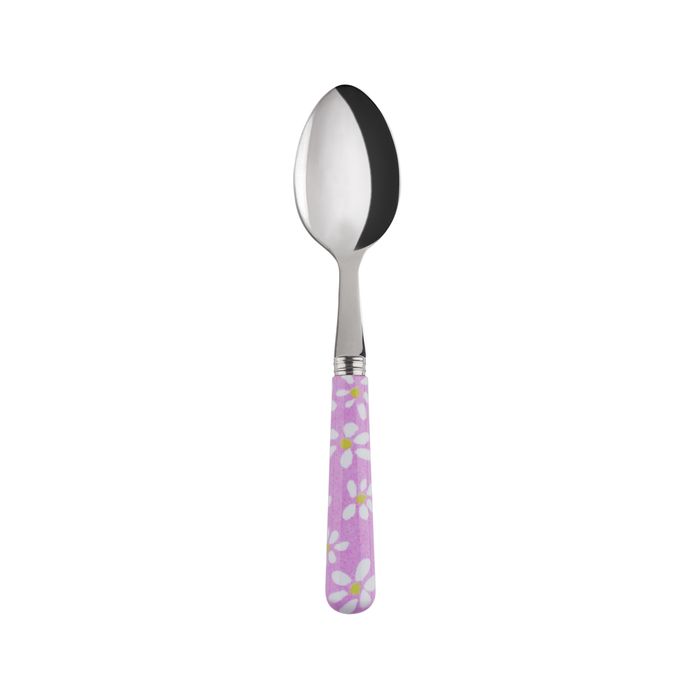 Sabre Marguerite Pink 16cm Tea Spoon