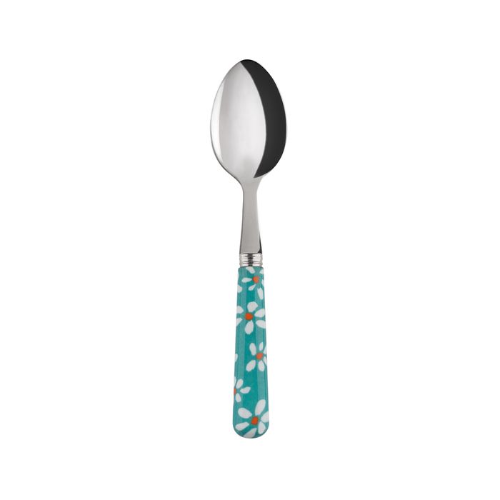 Sabre Marguerite Turquoise 16cm Tea Spoon